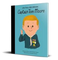 Little People Big Dreams Captain Tom Moore