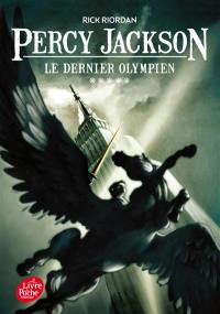 Percy Jackson. Vol. 5. Le dernier Olympien