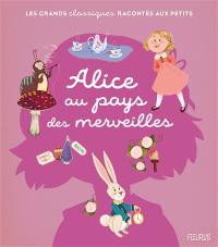 Alice au pays des merveilles