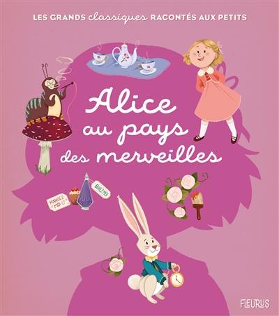 Alice au pays des merveilles