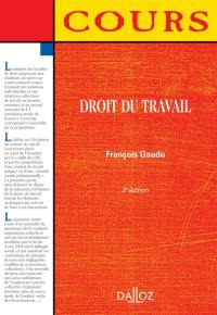 Droit du travail