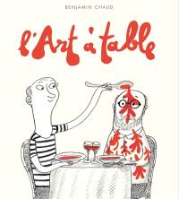 L'art à table