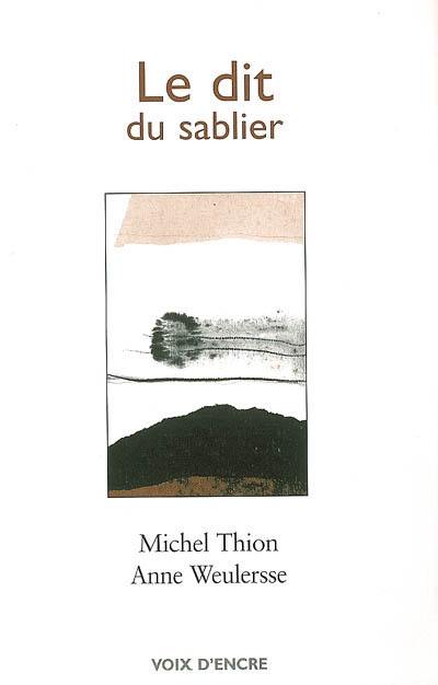 Le dit du sablier