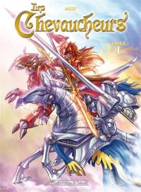 Les chevaucheurs : tomes 1 à 3