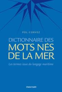 Dictionnaire des mots nés de la mer