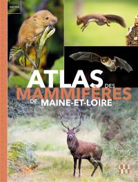 Atlas des mammifères de Maine-et-Loire