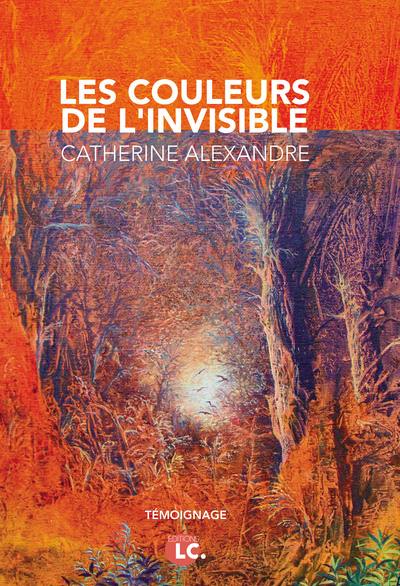 Les couleurs de l'invisible : NDE, synchronicités, magnétisme, rêves prémonitoires... carnet d'une artiste peintre face à l'extraordinaire : témoignage