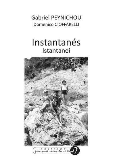 Instantanés. Istantanei