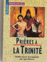 Prières à la Trinité