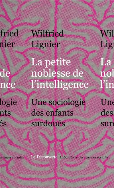 La petite noblesse de l'intelligence : une sociologie des enfants surdoués