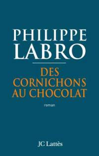 Des cornichons au chocolat