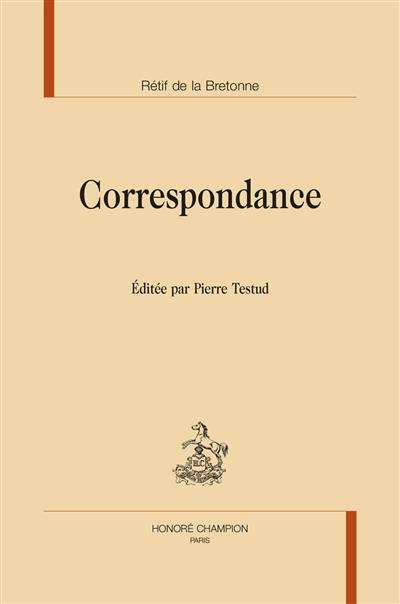 Correspondance