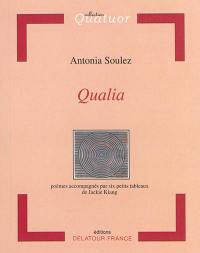 Qualia : poèmes