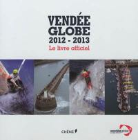 Vendée Globe, 2012-2013 : le livre officiel