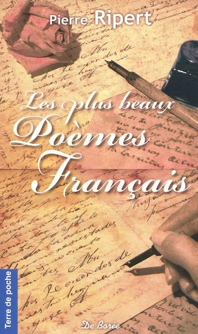 Les plus beaux poèmes français