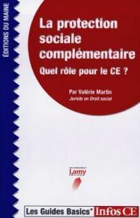 La protection sociale complémentaire : quel rôle pour le CE ?