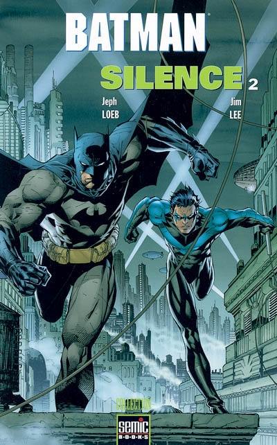 Batman : silence. Vol. 2