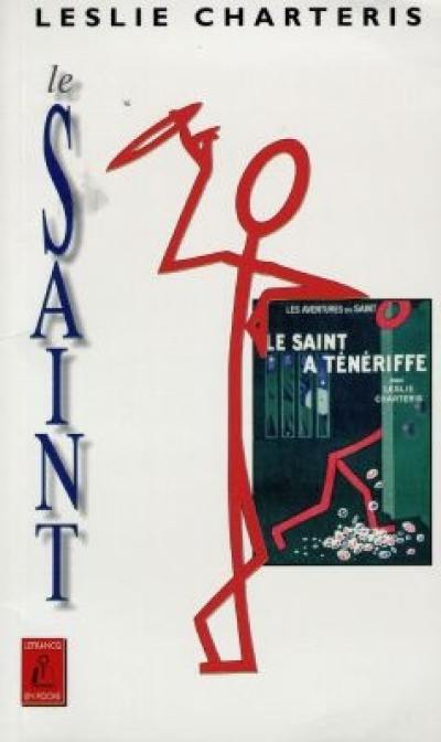 Le Saint. Vol. 8. Le Saint à Ténérife