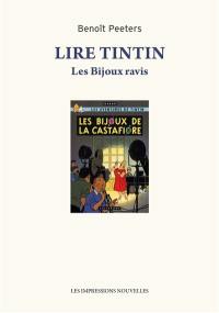 Lire Tintin : les bijoux ravis