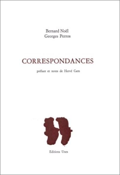 Correspondances