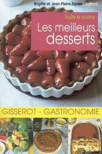 Les meilleurs desserts : toute la cuisine