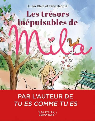 Les trésors inépuisables de Mila