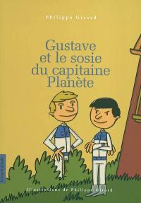 Gustave et le sosie du capitaine Planète