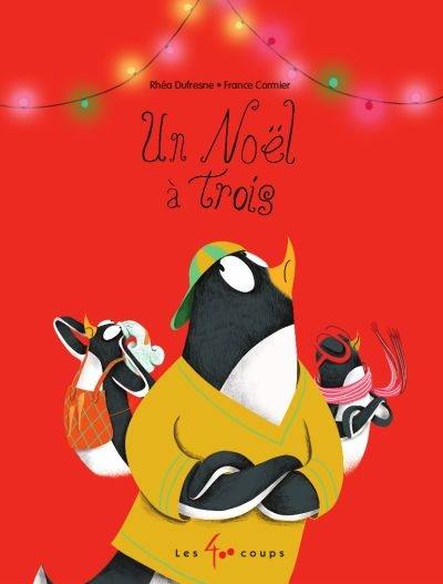 Un Noël à trois