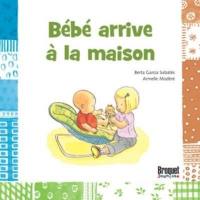 Bébé arrive à la maison