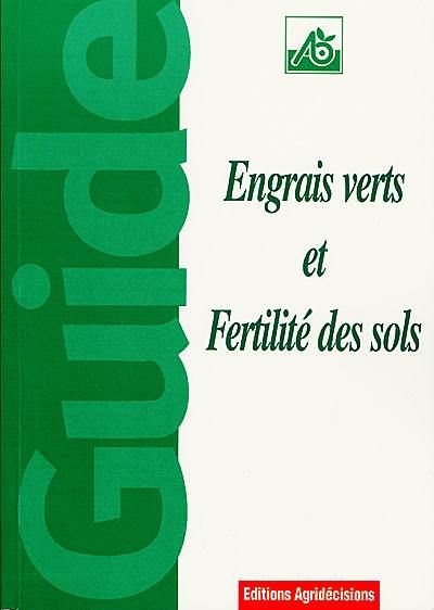 Engrais verts et fertilité des sols