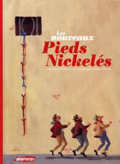 Les nouveaux Pieds nickelés