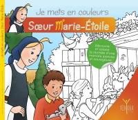 Je mets en couleurs soeur Marie-Etoile