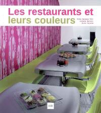 Les restaurants et leurs couleurs