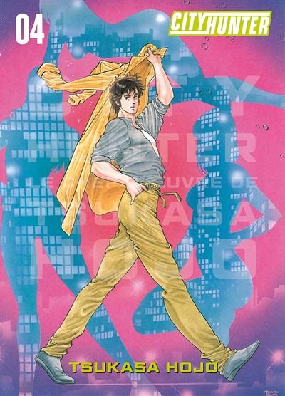 City Hunter. Vol. 4