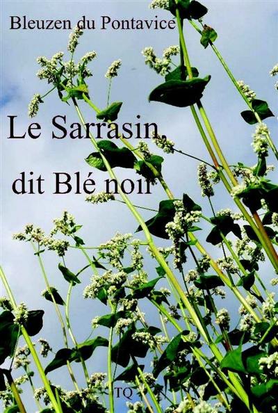 Le sarrasin, dit blé noir