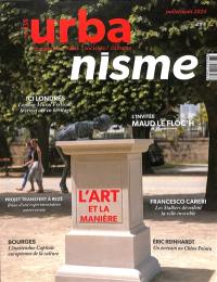 Urbanisme, n° 438. L'art et la manière