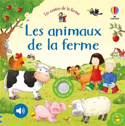 Les animaux de la ferme