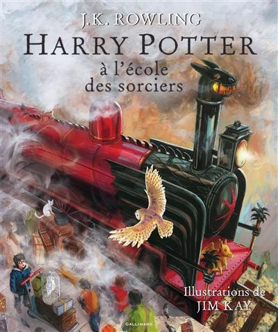 Harry Potter. Vol. 1. Harry Potter à l'école des sorciers