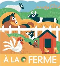 A la ferme