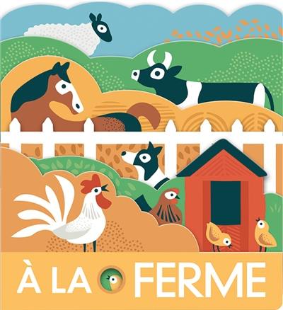 A la ferme