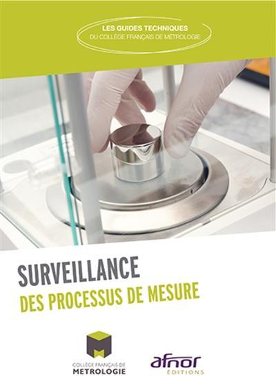 Surveillance des processus de mesure