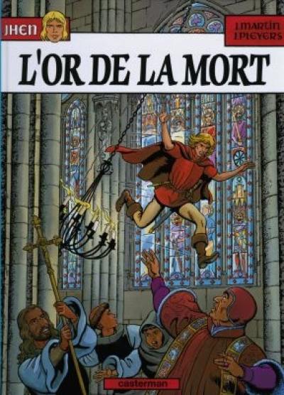 Jhen. Vol. 1. L'or de la mort