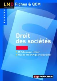 Droit des sociétés