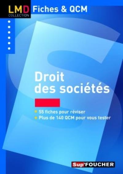 Droit des sociétés