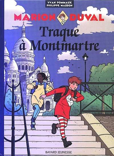 Marion Duval. Vol. 11. Traque à Montmartre