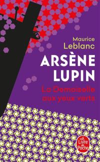 Arsène Lupin. La demoiselle aux yeux verts