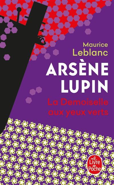 Arsène Lupin. La demoiselle aux yeux verts