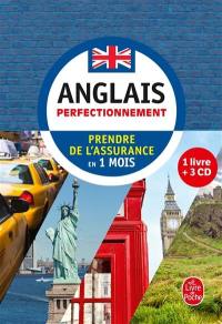 Anglais, perfectionnement : prendre de l'assurance en 1 mois