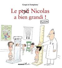 Le petit Nicolas a bien grandi ! : pastiche