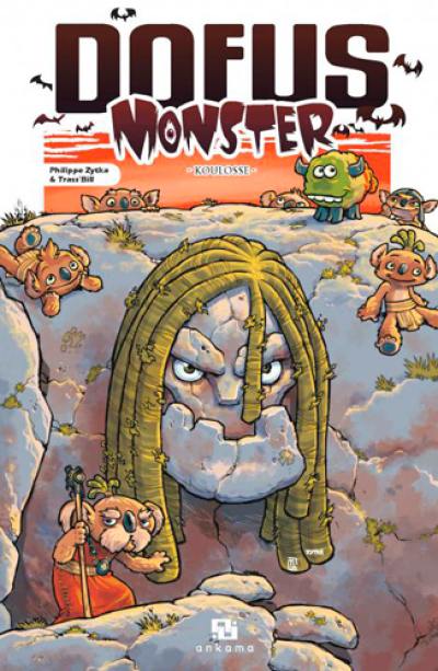 Dofus monster. Vol. 9. Koulosse